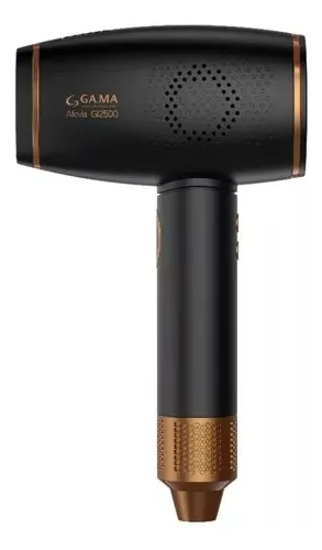 Depiladora Ipl Laser Gama Allevia Gl 2500 Black Definitiva
