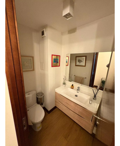 Departamento En Barnechea/ Primer Piso Con Jardin