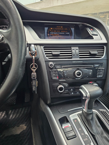 Audi A4 2.0 T Trendy Plus Multitronic Cvt