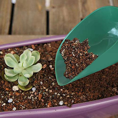Pala De Jardín De Plástico Multifuncional Suelo De Ja...