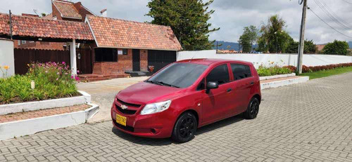 Chevrolet Sail 1.4 Ls