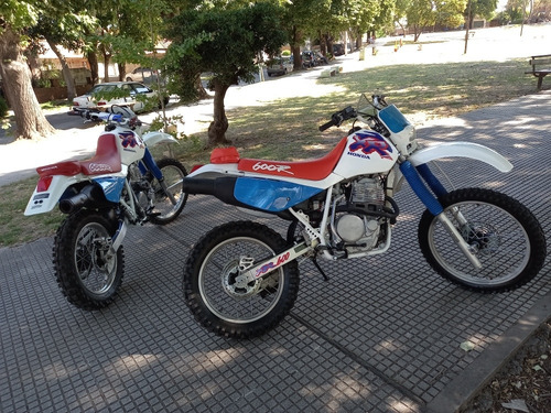 Honda Xr 600r