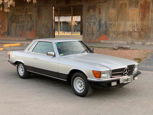 Mercedes Benz 450 Slc 5.0