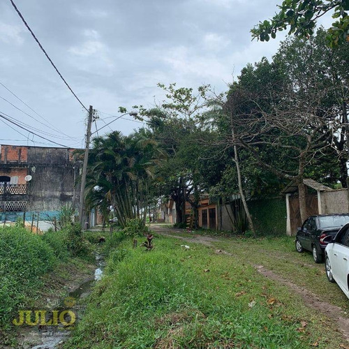 Imagem 6 de 6 de Terreno À Venda, 1431 M² Por R$ 150.000,00 - Balneário Marrocos - Itanhaém/sp - Te0286
