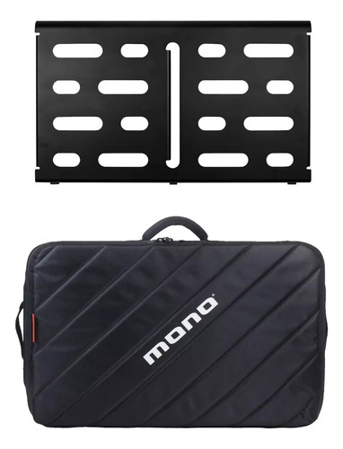 Pedalboard Mono C/ Case Original Pfx-pb-m-blk-bdl