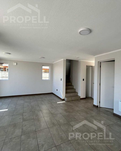 Hermosa Casa En Condominio (105974)