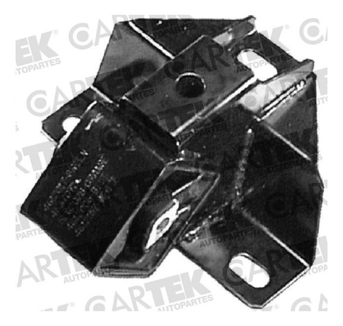 Soporte Motor Delantero Inf Spirit 1992-1993-1994 V6 3.0