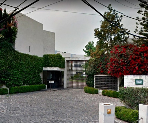 Remato Casa En Santiago 453 - A, Col. San Jerónimo Lídice Cdmx  Sdc