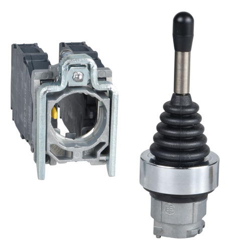 Xd4pa24 Joystick Controller, Harmony Xb4, Metal, 22mm, 4 Di