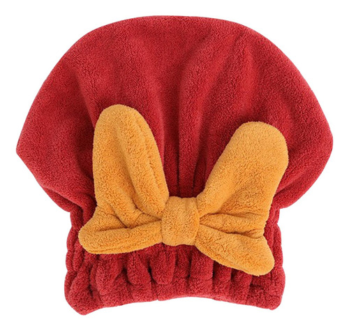 2 Paquete De 2 Gorros Innovadores Para Secado 2 Piezas