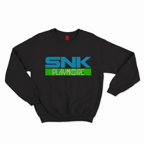 Polera Cuello Redondo Snk Corporation