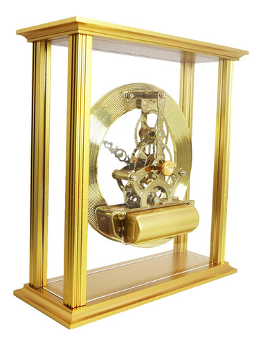 Reloj De Sobremesa, Reloj Antiguo Clásico Para Cocina,
