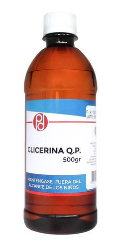 Glicerina Q.p (drogam)