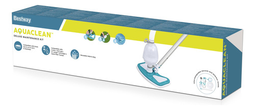 Aspiradora Limpieza Piscina Bestway Mantenimiento Skimmer