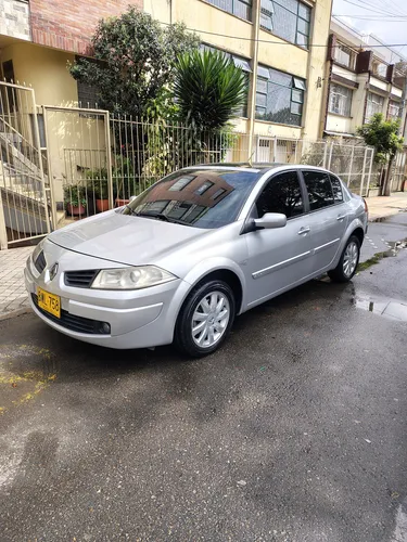 Renault Megane 2 2.0 Dynamique Fase 2