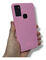 Comprar Funda Tcl 20e  Tcl 20y  Rosa Tpu Flexible Idem Silicona