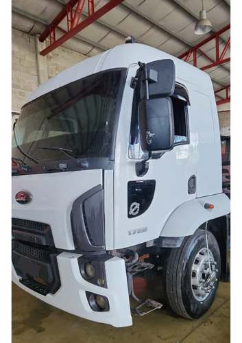 Ford Cargo 1722 Año 2013 Tractor Corto