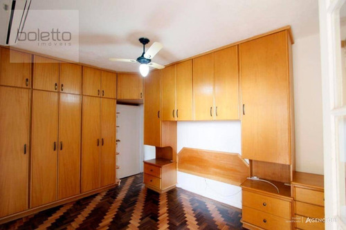 Apartamento Com 3 Dormitórios À Venda, Petrópolis, Porto Alegre - Ap1302