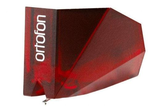 Aguja De Repuesto Ortofon 2m Red