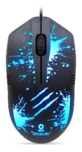 Mouse Usb Rgb Xplotion Brobotix 263939