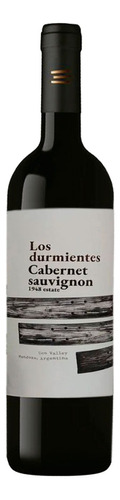 Vino Tinto Urqo Los Durmientes Cabernet Sauvignon