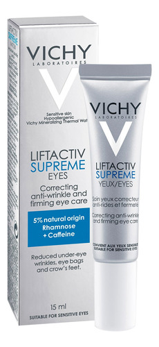 Vichy Liftactiv Supreme Ojos