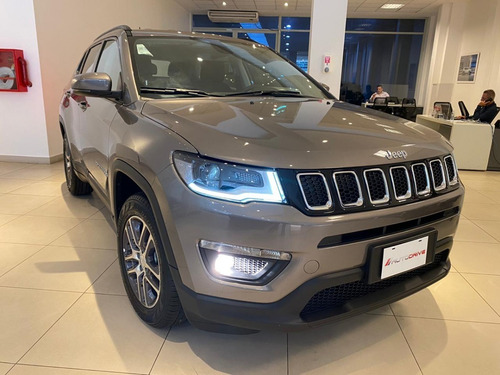 Compass Sport At/6 2021 D