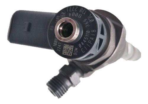 Imagen 3 de 6 de 2 Inyectores Vw Amarok 2.0 180hp Ind. Bosch Nuevos Original