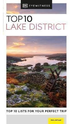Libro Dk Eyewitness Top 10 Lake District - Dk Eyewitness