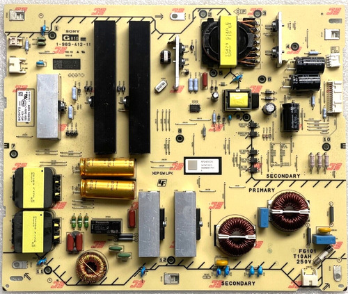 Sony Xbr-85x900f Xbr-85x950g G810 Power Supply 1-474-719 Vvg