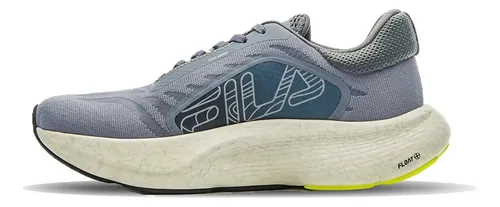 Zapatillas Fila Running Hombre Float Maxxi 2 H Gris Cli