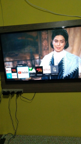 Imagem 2 de 5 de Tv Smart Samsung 48 Polegadas