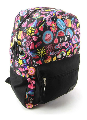 Mochila Pacific Juvenil Costas Mft 7822107