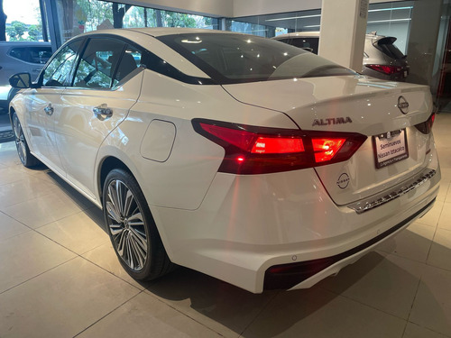 Nissan Altima 2.0 Exclusive Turbo At