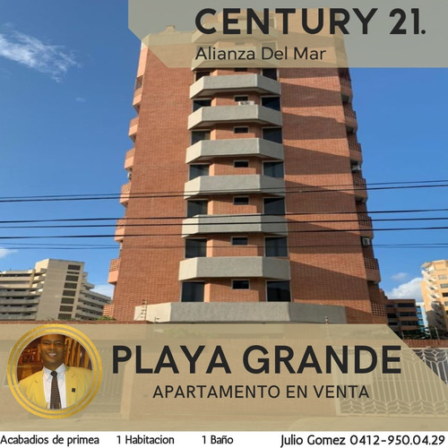 Imagen 1 de 13 de Apartamento Completamente Renovado Y Equipado En Playa Grande ¡vive La Vida De Tus Sueños En Este Oasis De Comodidad Y Elegancia!
