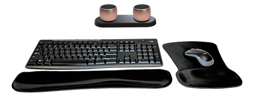 Logitech Mk270 Combo Teclado Mouse Inalambrico Estilo Vida 2