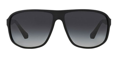 Lentes Emporio Armani Ea 4029 50638g - Black Rubber/gray