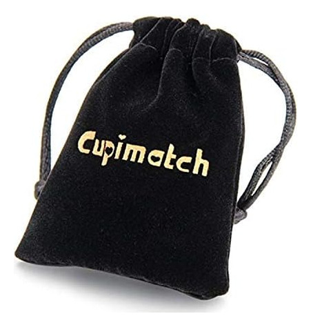 Collar Con Colgante De Cruz Cupimatch Filipenses 4:13, Joyer