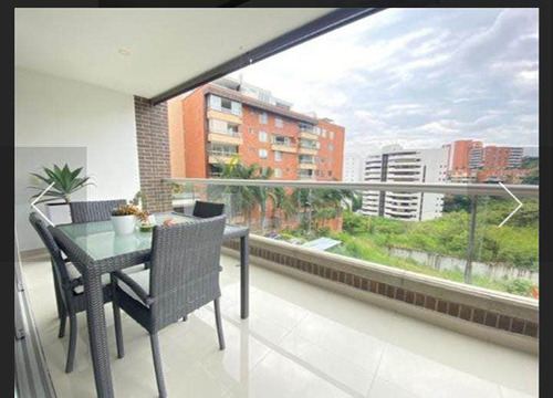 Venta Apartamento De 122mts2 En Santa Teresita, Oeste De Cali 8965.a