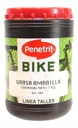 Grasa Montaje Bicicleta Penetrit Pote 1 Kilo - Racer B