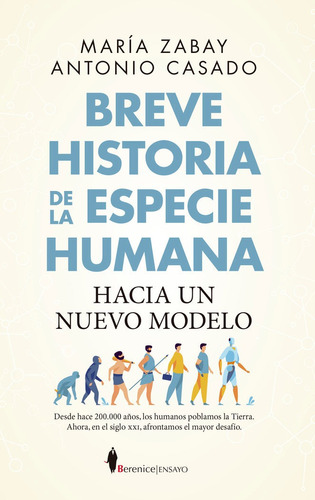 Libro Breve Historia De La Especie Humana