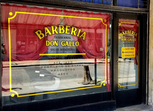 Imagen 6 de 10 de Ploteos Vinilo Instalacion Carteleria Zona Oeste Hurlingham