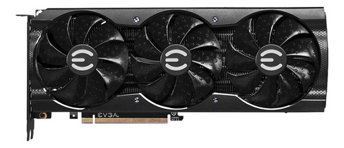Placa de video Nvidia Evga  XC3 Ultra Gaming GeForce RTX 30 Series RTX 3080 10G-P5-3885-KL 10GB