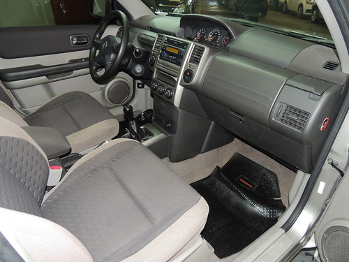 Nissan X-Trail 2.5 4x4
