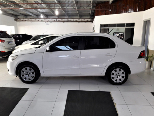 Voyage Trend 1.0 8v Ipva 2019 Pago Placa I 2012 Completo