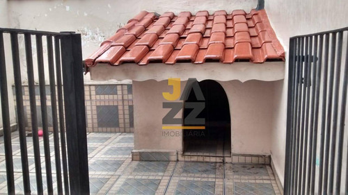 Imagem 5 de 30 de Ampla Casa Térrea À Venda Em Vila Santana Itaquera - Ca13576