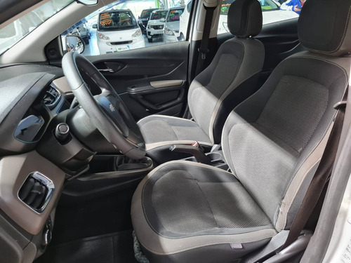 Imagem 9 de 12 de Chevrolet Prisma 1.4 Mpfi Lt 8v Flex 4p Manual