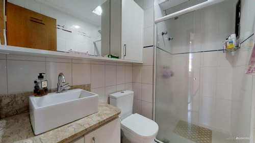 Imagem 13 de 23 de Apartamento Semimobiliado De 2 Dormitórios No Bairro Vila Antonio - Ap23236v