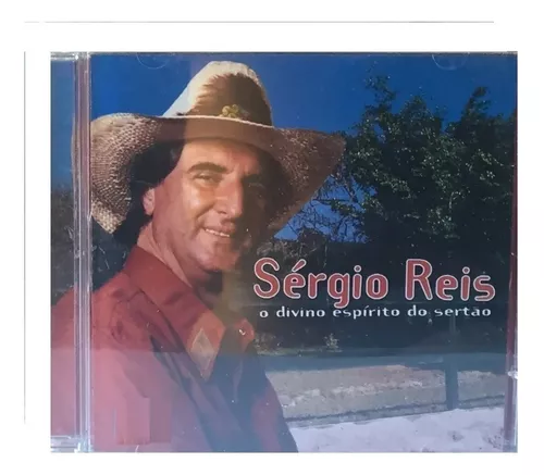 CD Sérgio Reis - CDs, DVDs etc - Jardim Alexandre Balbo, Ribeirão Preto  1219042551