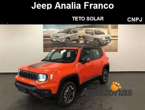 Jeep Renegade 1.3 T270 TURBO FLEX TRAILHAWK 4X4 AT9